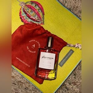 Pharmacia Eau de blush 💕🥰 with Red Pouch and gift bag